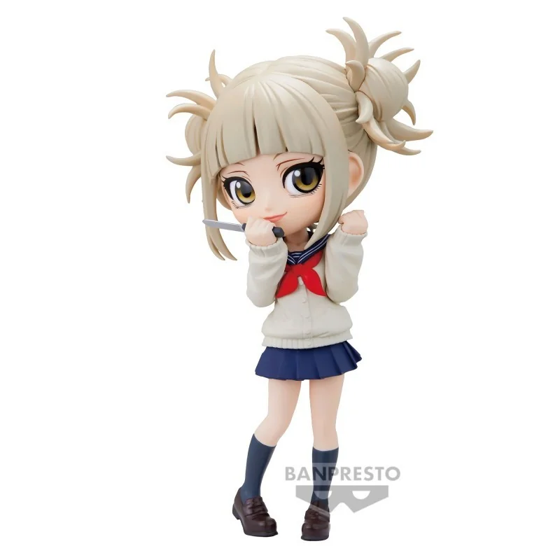 MY HERO ACADEMIA - Q posket - HIMIKO TOGA II Ver.A