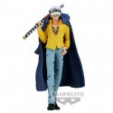 ONE PIECE - TRAFALGAR LAW THE SHUKKO 17cm