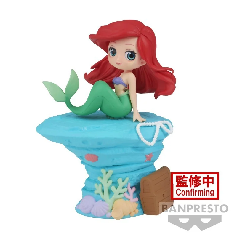 DISNEY - Q posket Mermaid Style - Ariel ver.A