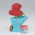 DISNEY - Q posket Mermaid Style - Ariel ver.A