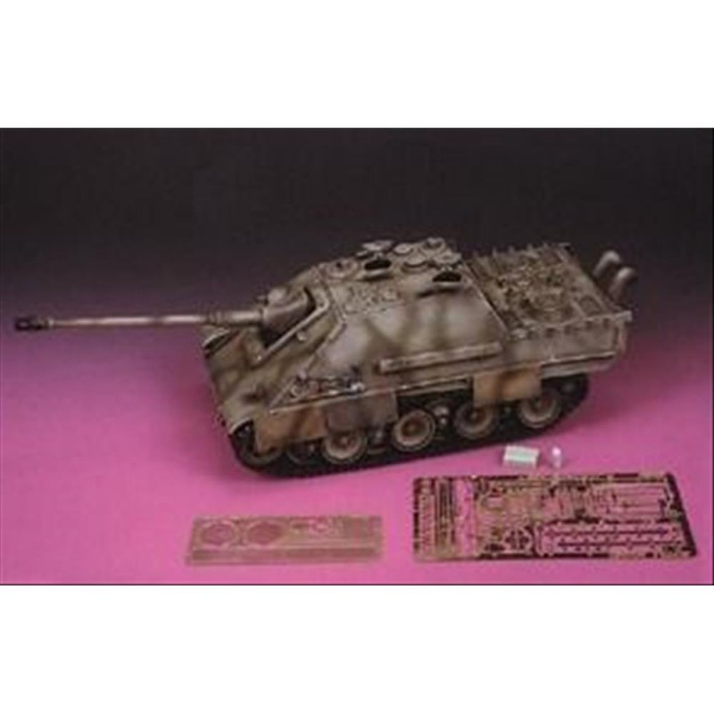 Royal Model: 1/35; Jagpanther (for old Tamiya kit)