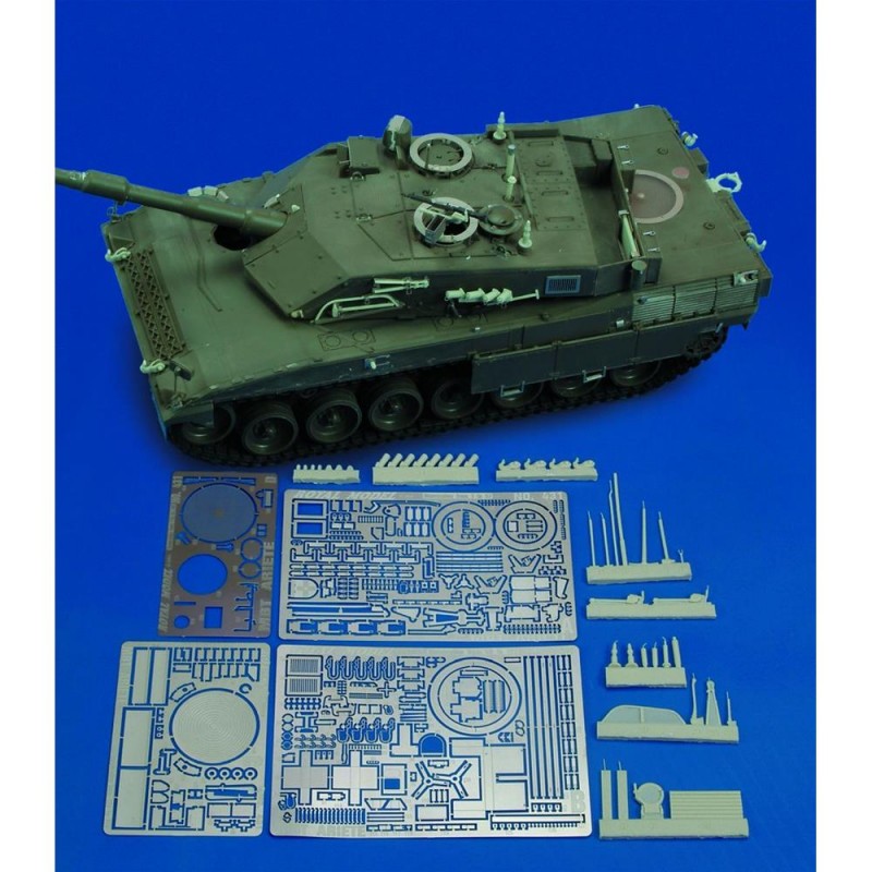 Royal Model: 1/35; MBT Ariete (for Trumpeter kit)