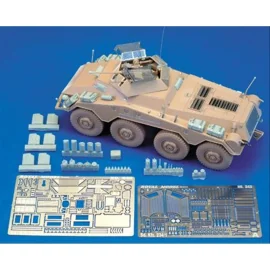 Royal Model: 1/35; Sd. Kfz. 343/1 (for Italeri kit)