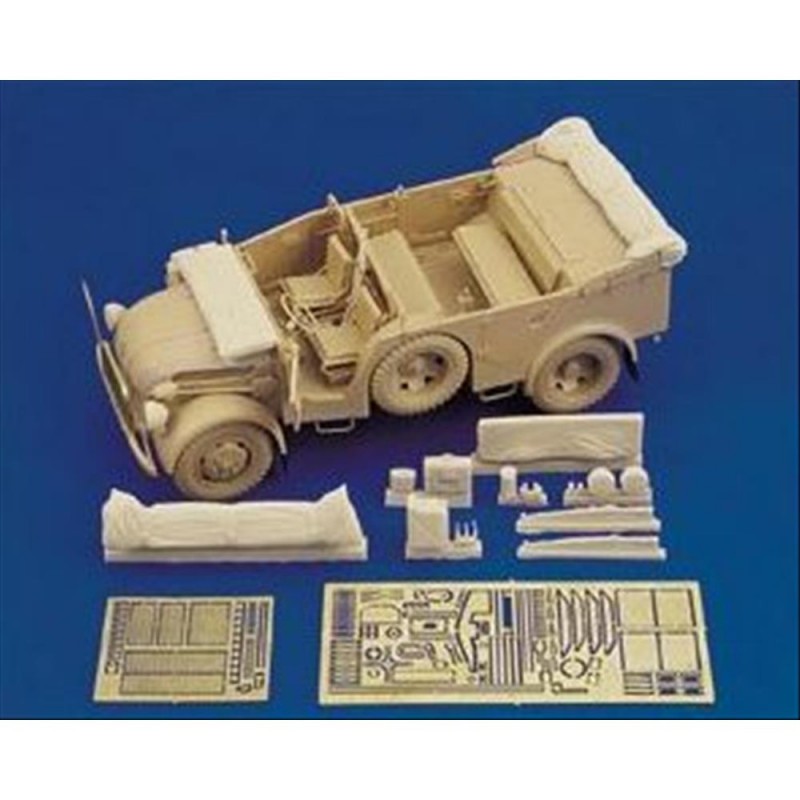 Royal Model: 1/35; Steyr type 155/A01