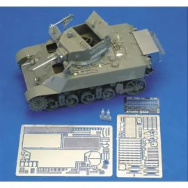 Royal Model: 1/35; Stuart M3 A3