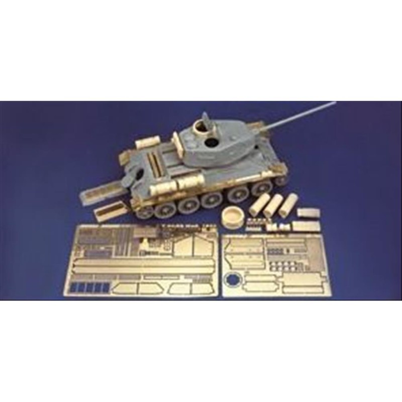 Royal Model: 1/35; T 34 - 85 Mod. 1944 part 1