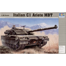 Char de bataille italien Ariete C-1 