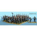 Perry Miniatures: 28mm; Plastic French Napoleonic Infantry