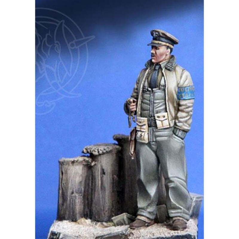 ROMEO MODELS: 1/35; American Official Landing Operations - 1944