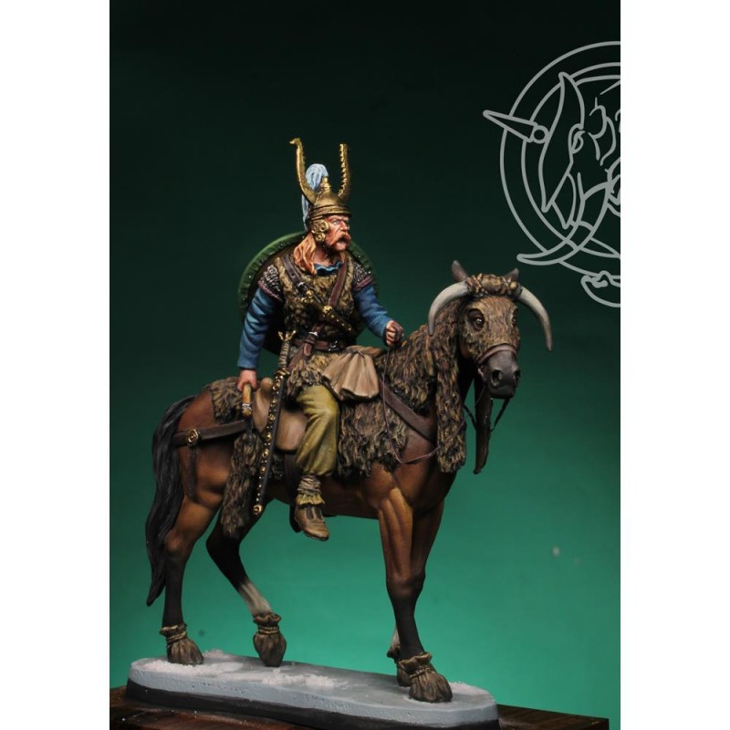 ROMEO MODELS: 54 mm. ; Celtic Raider 3rd Century bC