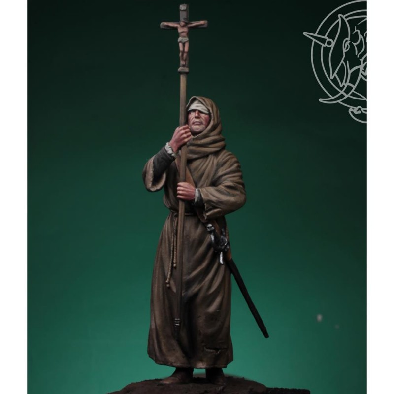 ROMEO MODELS: 54 mm. ; Monk of the Tercios, 1585