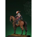 ROMEO MODELS: 54 mm. ; Spanish Cavalry Officer - 30 Years War