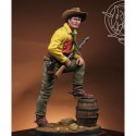 ROMEO MODELS: 54 mm. ; YoungTexas Ranger 1883