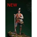 ROMEO MODELS: 75 mm. ; 60th Royal American Rgt of Foot - 1757