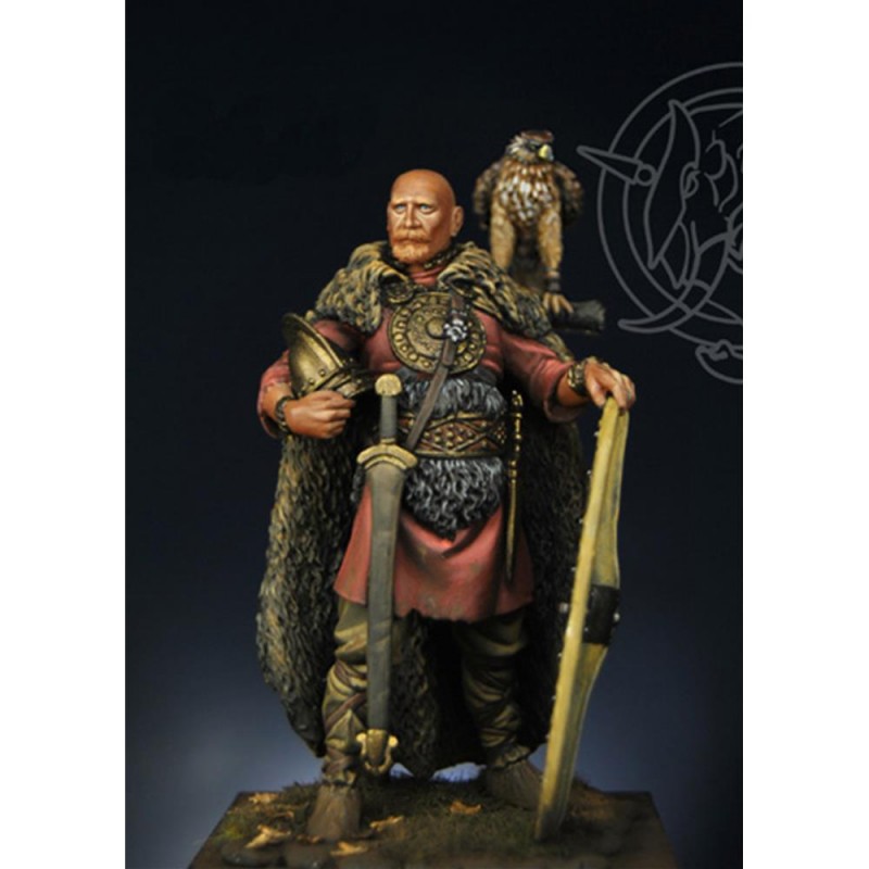 ROMEO MODELS: 75 mm. ; 75mm Celtic Warrior 4th Century b.C.