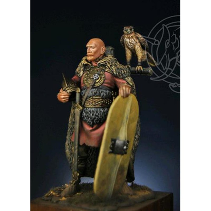 ROMEO MODELS: 75 mm. ; 75mm Celtic Warrior 4th Century b.C.