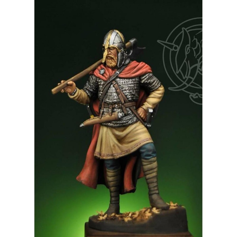 ROMEO MODELS: 75 mm. ; 75mm Northumbrian Thegn 8th-9th C.