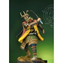 ROMEO MODELS: 75 mm. ; 75mm Samurai Warrior c.1590