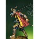 ROMEO MODELS: 75 mm. ; 75mm Samurai Warrior c.1590