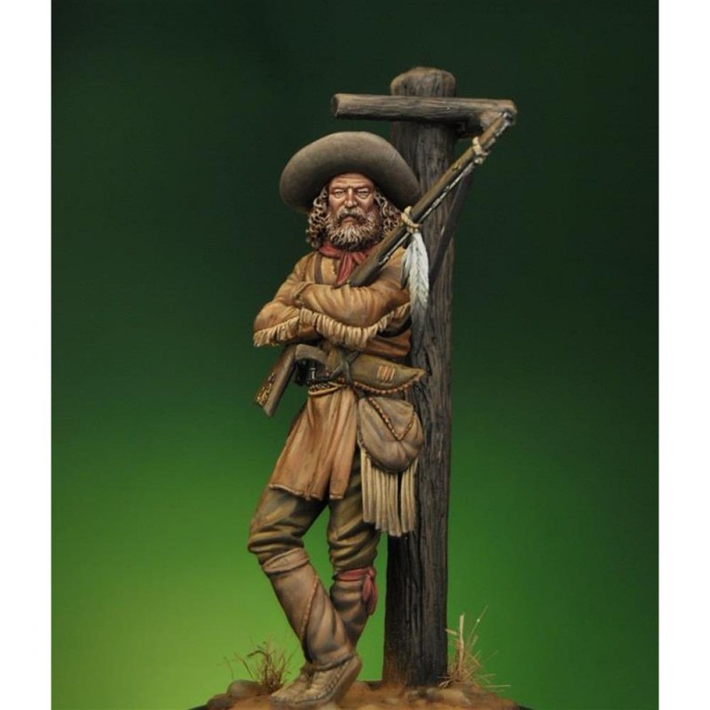 ROMEO MODELS: 75 mm. ; 75mm TRAPPER