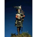 ROMEO MODELS: 75 mm. ; 79th Rgt. of Infantry "The Cameron Highlanders" Piper Kenneth