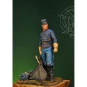 ROMEO MODELS: 75 mm. ; Federal Artillery Driver