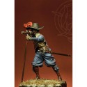 ROMEO MODELS: 75 mm. ; French Musketeer at the beginning of the 30 Years War