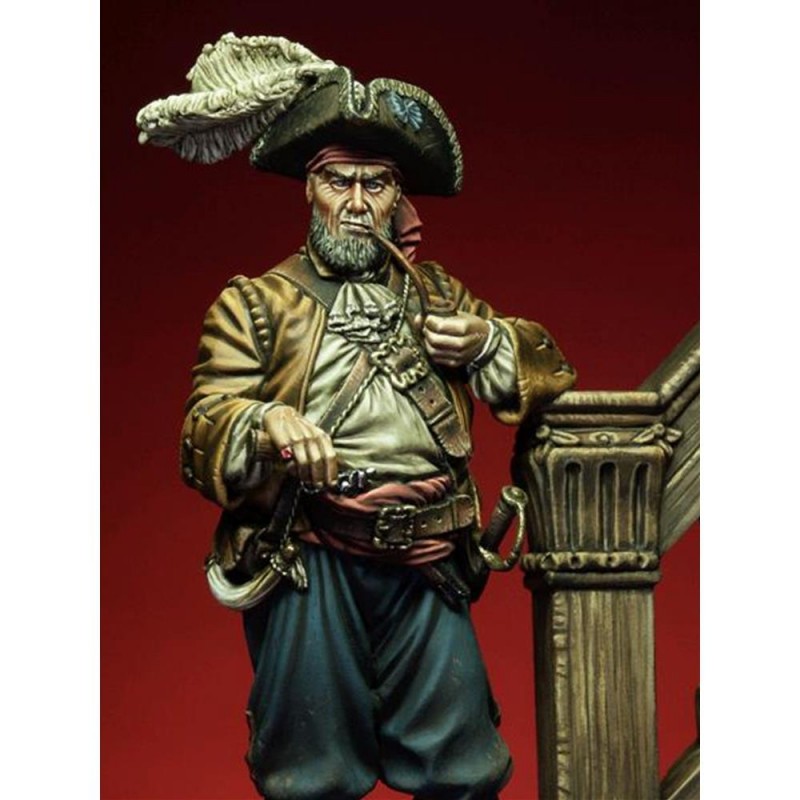 ROMEO MODELS: 75 mm. ; Quartermaster - XVII Century