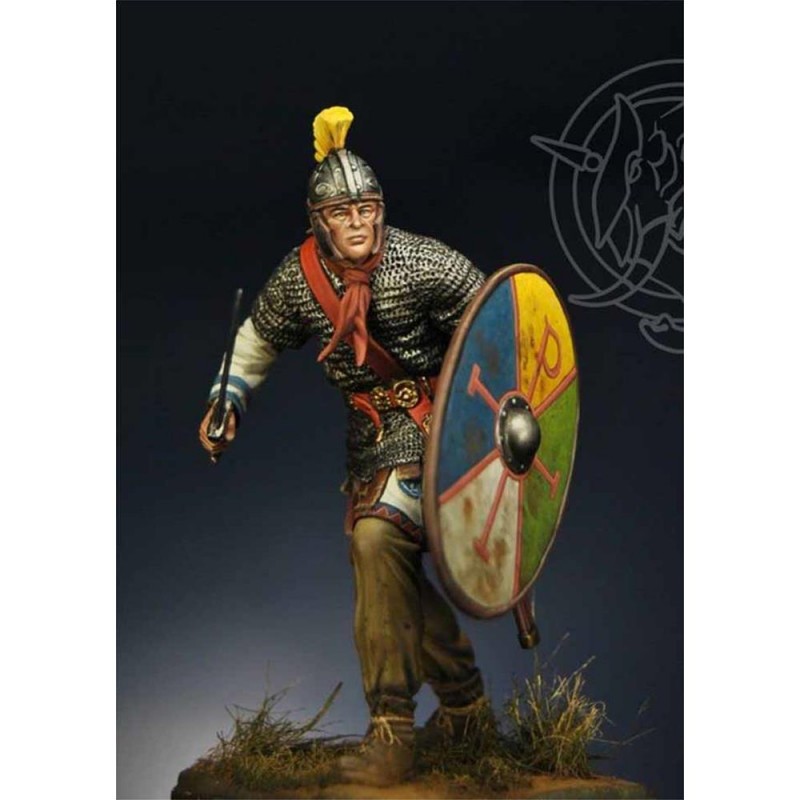 ROMEO MODELS: 75 mm. ; Roman Junior Officer 4th Century AD