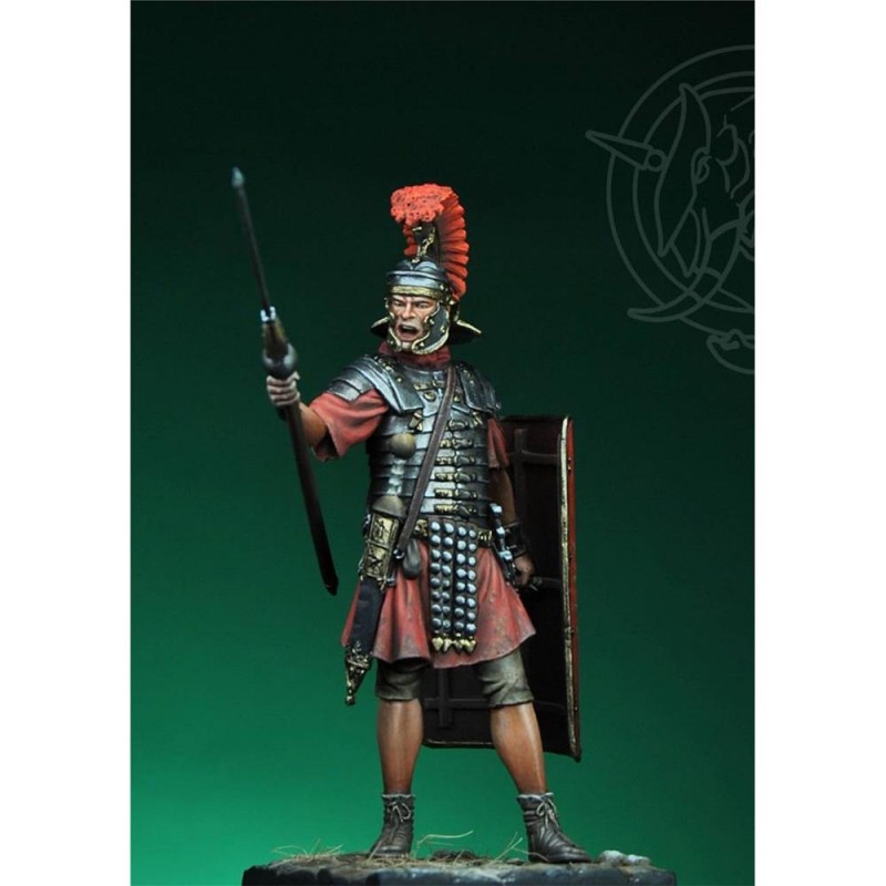 ROMEO MODELS: 75 mm. ; Roman Legionary 1st Century A.D.