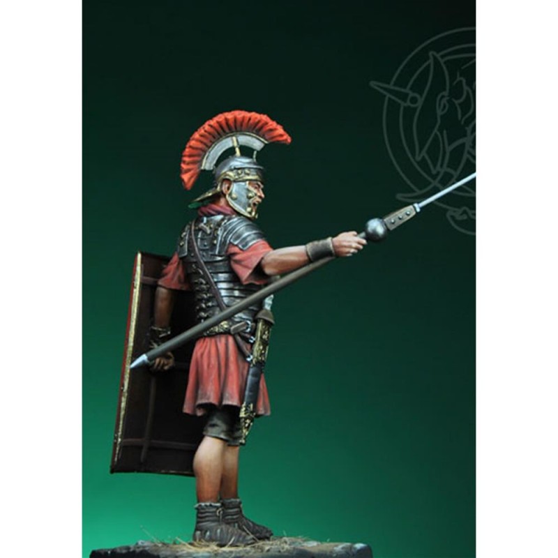 ROMEO MODELS: 75 mm. ; Roman Legionary 1st Century A.D.