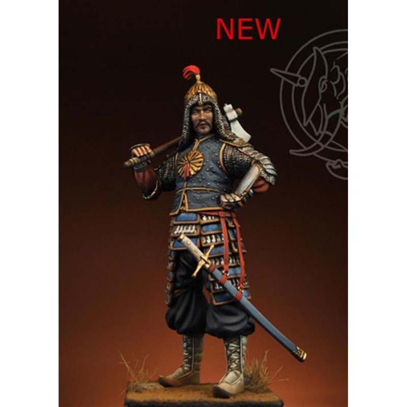 ROMEO MODELS: 75 mm. ; Timurid Gard - 1405