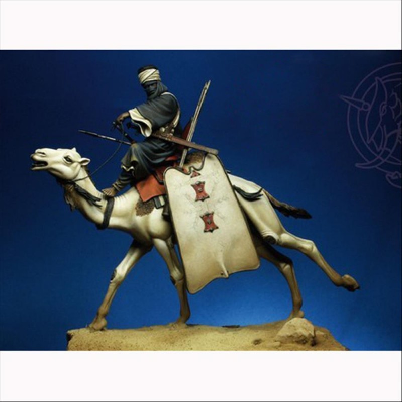 ROMEO MODELS: 75 mm. ; Touareg Warrior - Second half XIX Century