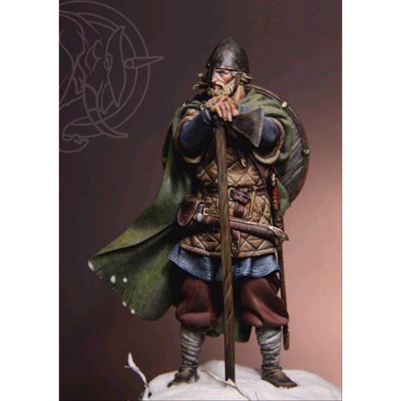 ROMEO MODELS: 75 mm. ; Viking Warrior