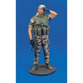 Royal Model: 1/16; Incursore "Col Moschin" (Somalia '93)