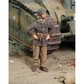 Royal Model: 1/35; France Tanker (WWII)