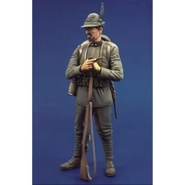 Royal Model: 1/35; Italian Alpine WWII