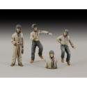 Royal Model: 1/35; M-10 U.S.crew