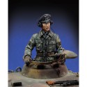 Royal Model: 1/35; Panther tanker (WWII)