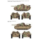 RYE FIELD MODEL: 1/35; StuH42 & StuG.III Ausf.G Late Production