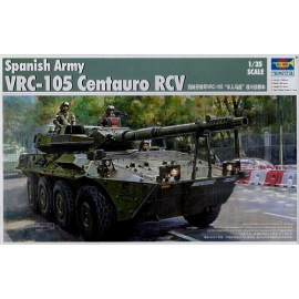 Maquette VRC-105 Centauro RCV armée espagnole 