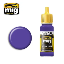 AMMO OF MIG: acrylic paint 17ml; VIOLET