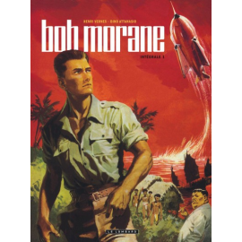  Bob Morane intégrale nouvelle version tome 1