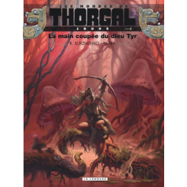  Les mondes de Thorgal - Louve tome 2