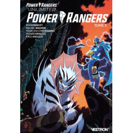  Power Rangers - unlimited tome 3