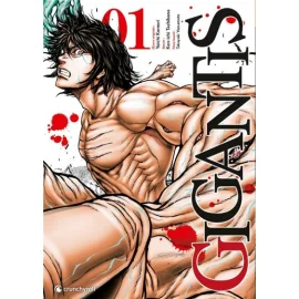 Gigantis tome 1