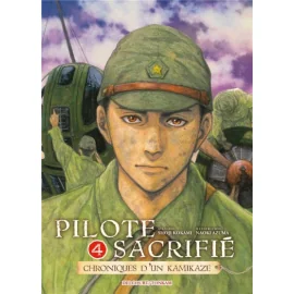 Pilote sacrifié tome 4