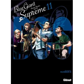 Blue giant supreme tome 11