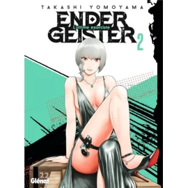 Ender geister tome 2