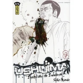 ushijima, l'usurier de l'ombre tome 8